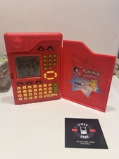 Pokemon pokedex 1999 usato  Milano