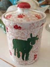 Sucrier pot vache d'occasion Sucrier pot vache d'occasion  Cagnes-sur-Mer