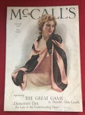 Vintage magazine cover for sale  Oak Ridge