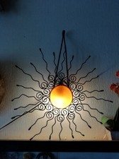 Lampe murale soleil d'occasion  Niort