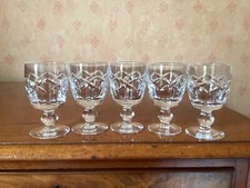 Five vintage waterford for sale  BRISTOL