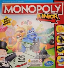 Hasbro monopoly junior gebraucht kaufen  Schleiden