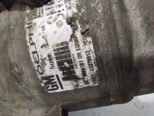 9986181 compressore aria usato  Ferrara