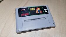 Carrinho James Bond Jr. SNES Super Nintendo UK Pal somente comprar usado  Enviando para Brazil