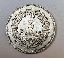 Francs lavrillier 1933 d'occasion  Les Forges