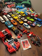 Lego speed champions for sale  San Jose
