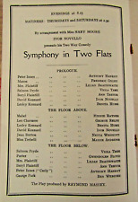 New theatre symphony for sale  GOSPORT