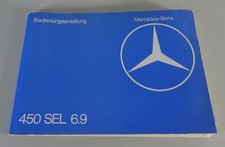 Betriebsanleitung mercedes ben gebraucht kaufen  Jever