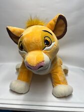 Disney giant simba for sale  SLOUGH