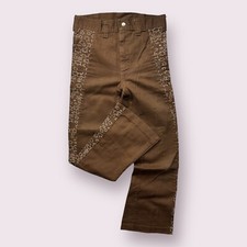 Vintage men brown for sale  Staunton