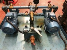 Albany industrial twin for sale  WALTHAM ABBEY