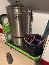 Impianto homebreving grainfath usato  Terrasini