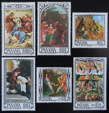 Timbres panama poste d'occasion  Montpellier-