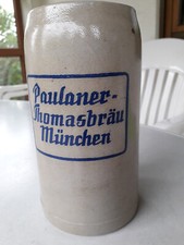 Alter ton bierkrug gebraucht kaufen  Memmingen