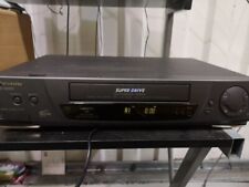 Panasonic vhs player for sale  MANCHESTER