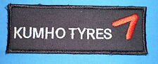 Toppa patch kumho usato  Lugo