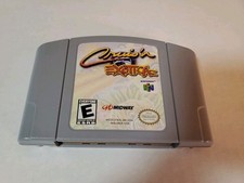 Cartucho autêntico e genuíno Cruis'n Exotica (Nintendo 64 N64) TESTADO comprar usado  Enviando para Brazil
