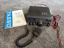 Yaesu 840 vintage d'occasion  Expédié en Belgium