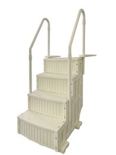 Einstelltreppe einstiegsleiter gebraucht kaufen  Nidda