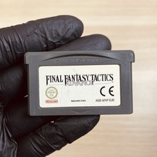 Final fantasy tactics usato  Roma