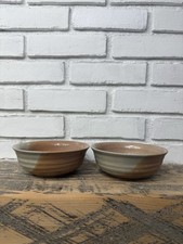 Handmade pottery snack for sale  Granville