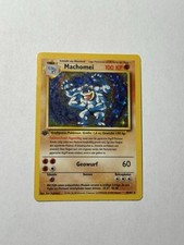 Pokemon machomei 102 gebraucht kaufen  Verden