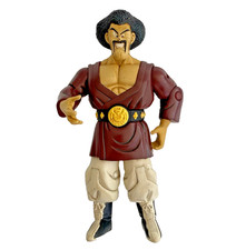 Usado, Boneco de ação Dragon Ball Z DBZ Hercule Mr. Satan 5” 2002 Irwin  comprar usado  Enviando para Brazil