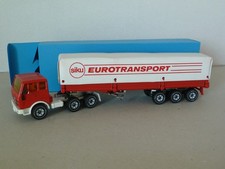 Siku 3412 mercedes gebraucht kaufen  Eppingen