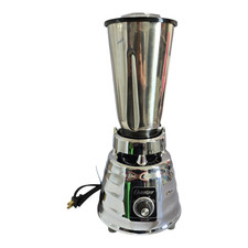 TESTADO E FUNCIONA! Liquidificador Osterizer Deluxe 2 velocidades 5000-28 cromado aço inoxidável comprar usado TESTADO E FUNCIONA! Liquidificador Osterizer Deluxe 2 velocidades 5000-28 cromado aço inoxidável comprar usado  Enviando para Brazil
