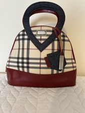 Burberry beige nova for sale  DAGENHAM