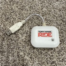 Tony Hawk Ride Wii Controle Sem Fio USB Receptor Dongle OEM Genuíno REPARADO comprar usado  Enviando para Brazil