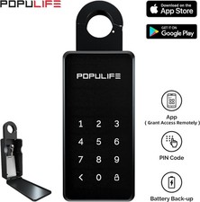 Populife smart key for sale  Franklin