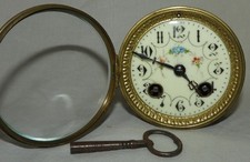 Mécanisme pendule ancienne d'occasion Mécanisme pendule ancienne d'occasion  France