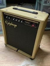 Amplificador Epiphone EP- 1000B 1995 - Tweed Bronze Vintage comprar usado  Enviando para Brazil