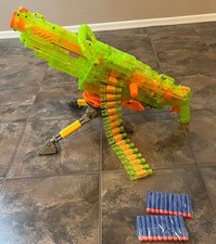 Green nerf strike for sale  Goodyear
