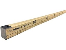 Metro legno resistente usato  Massa di Somma
