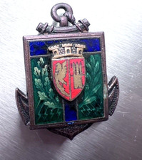 Original militaire insigne d'occasion  Olivet