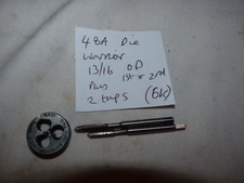 Die warrior plus for sale  TONBRIDGE