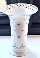 Wallendorf porcelain vase for sale  SAFFRON WALDEN