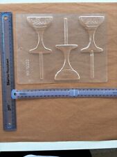 Champagne glass chocolate for sale  BRIGHTON
