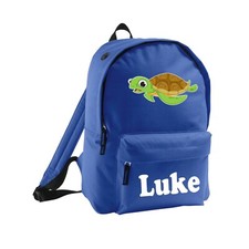 Kids turtle backpack for sale  ENFIELD