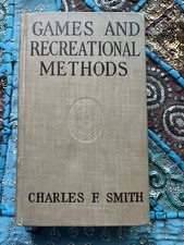 GAMES AND RECREATIONAL METHODS Book BOY SCOUTS CAMPING SPORTS OUTDOORS 1944 Ed. segunda mano  Embacar hacia Mexico