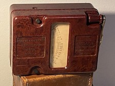 Bakelite 500 megger for sale  RICKMANSWORTH