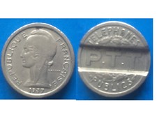 Jeton telephone ptt d'occasion Jeton telephone ptt d'occasion  Boulogne-Billancourt