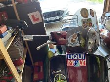 Vespa gts 125 for sale  SCARBOROUGH