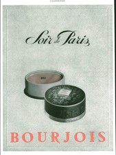 Publicité ancienne parfum d'occasion  France