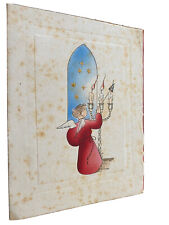 Angel handpainted christmas for sale  SUTTON COLDFIELD