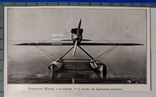 Hydravion macchi floats d'occasion  Expédié en Belgium