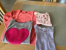 Lot vêtements fille d'occasion  Talmont-Saint-Hilaire