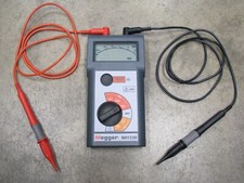 Megger insulation tester for sale  Albion